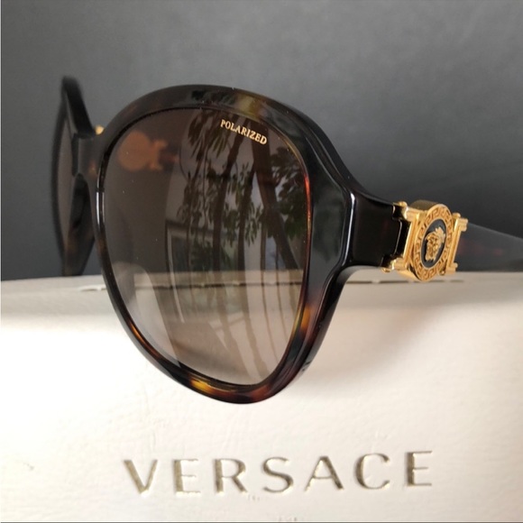 Versace sunglasses *authentic* - Picture 1 of 9